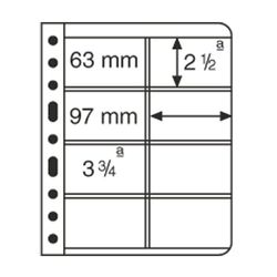 vario c clear stock sheets by lighthouse 4VC