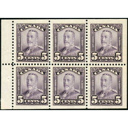 canada stamp 153a king george v 1929
