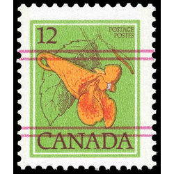canada stamp 712xx jewelweed 12 1978