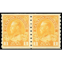 canada stamp 126bpa king george v 1 1923