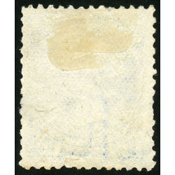 canada stamp 28a queen victoria blue 12 1858
