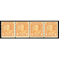 canada stamp 178i king george v 1930 m vfnh line strip 4