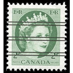canada stamp 338xxi queen elizabeth ii 2 1954