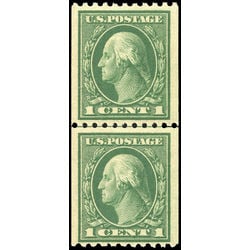 us stamp postage issues 441lpa washington 2 1914