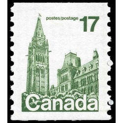 canada stamp 806iii houses of parliament 17 1978