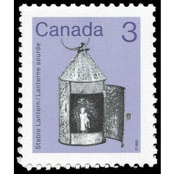 canada stamp 919iv lantern 3 1986