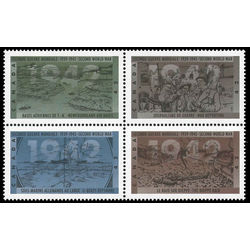canada stamp 1451ai second world war 1942 1992