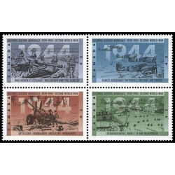 canada stamp 1540ai second world war 1944 1994