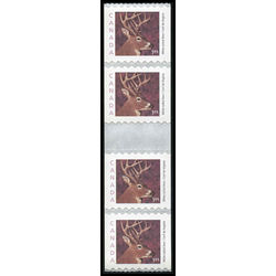 canada stamp 1881i white tailed deer 2000
