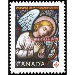 canada stamp 2492i christmas stained glass 2011