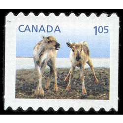 canada stamp 2510i caribou 1 05 2012