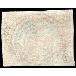canada stamp 4 beaver used very fine 1852  11