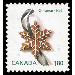 canada stamp 2585i snowflake 1 80 2012