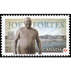 canada stamp 2620i joe fortes 1863 1922 2013
