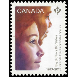 canada stamp 2645i boy and girl 2013