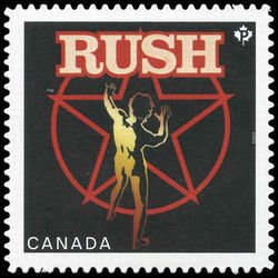 canada stamp 2657i rush 2013