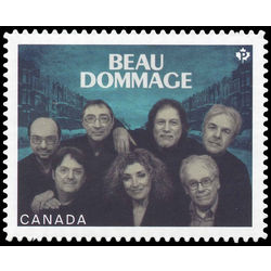 canada stamp 2658i beau dommage 2013