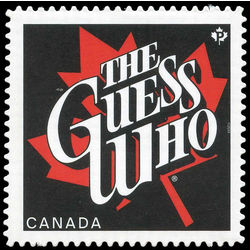 canada stamp 2659i the guess who 2013