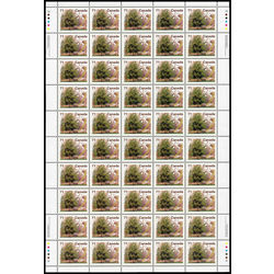canada stamp 1370i american chestnut 71 1995 m pane