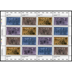 canada stamp 1348a second world war 1941 1991 m pane