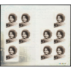 canada stamp bk booklets bk625 alice munro 2015