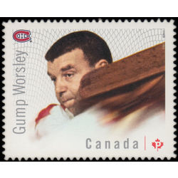 canada stamp 2870 gump worsley 2015