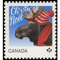 canada stamp 2879a moose 2015