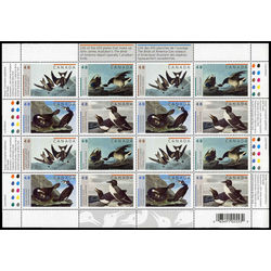 canada stamp 1982a john james audubon s birds 1 2003 m pane