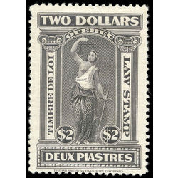 canada revenue stamp ql66 law stamps 2 1912