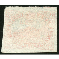 canada stamp 4d beaver 3d 1852 u vf 001