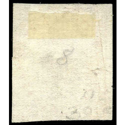 canada stamp 8i queen victoria d 1857 u vf 001