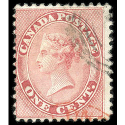 canada stamp 14x queen victoria 1 1859