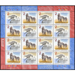 canada stamp 1692a wildlife definitives high values 2005 m pane