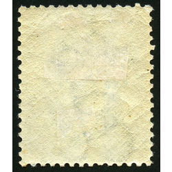 british columbia vancouver island stamp 7 seal of british columbia 3d 1865 m vfog 003