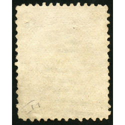 canada stamp 25viii queen victoria 3 1868 u vf 001