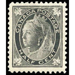 canada stamp 66 queen victoria 1897 m f 001