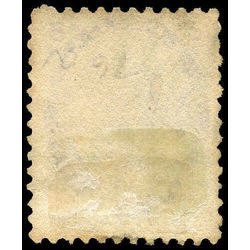 canada stamp 76iv queen victoria 2 1899 u vg 002