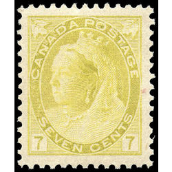 canada stamp 81 queen victoria 7 1902 m vfnh 001