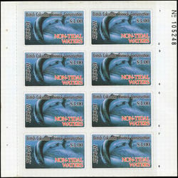 british columbia conservation fund stamp bcf2b british columbia stamp f2b 3 1990