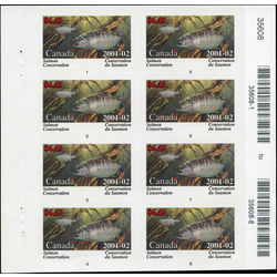 british columbia conservation fund stamp bcf13 british columbia stamp f13 6 42 2001