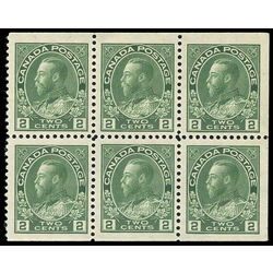 canada stamp 107cf king george v 1922 m vf 001