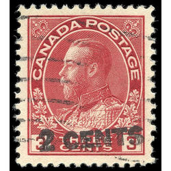 canada stamp 139i king george v 1926