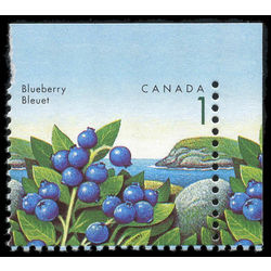canada stamp 1349 blueberry 1 1992 m vfnh 001
