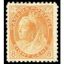 canada stamp 82 queen victoria 8 1898 m vf 003