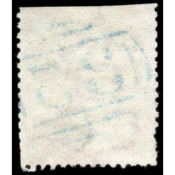 british columbia vancouver island stamp 5 queen victoria 5 1865 u f 003