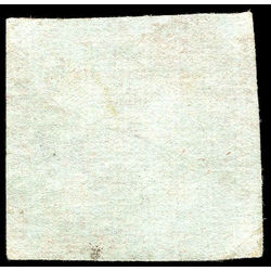 new brunswick stamp 1a pence issue 3d 1851 u vf 001