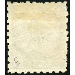 prince edward island stamp 3 queen victoria 6d 1861 m f 001
