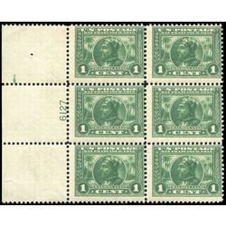 us stamp postage issues 397 balboa 1 1913 pb 001