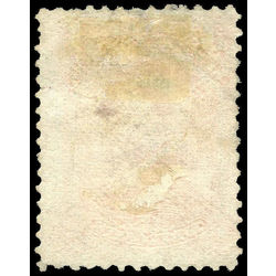 newfoundland stamp 33 queen victoria 3 1870 m f 005