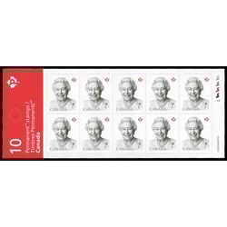 canada stamp 2888a queen elizabeth ii 2016
